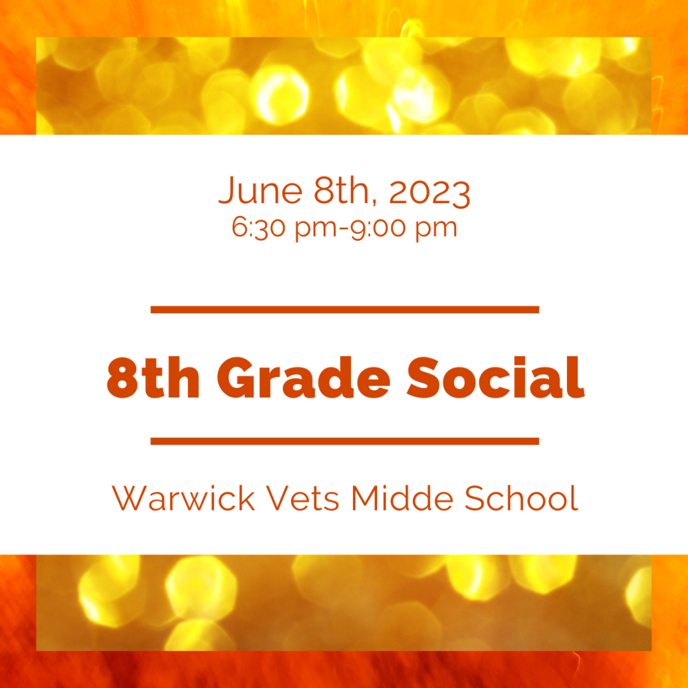8th Grade Social - Vets Middle School