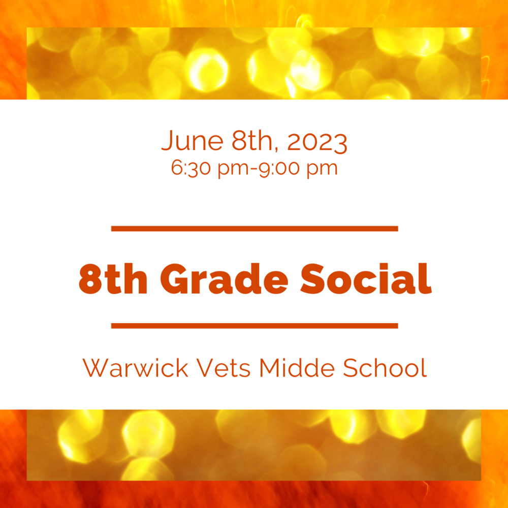 8th Grade Social Vets Middle School Veterans Middle School