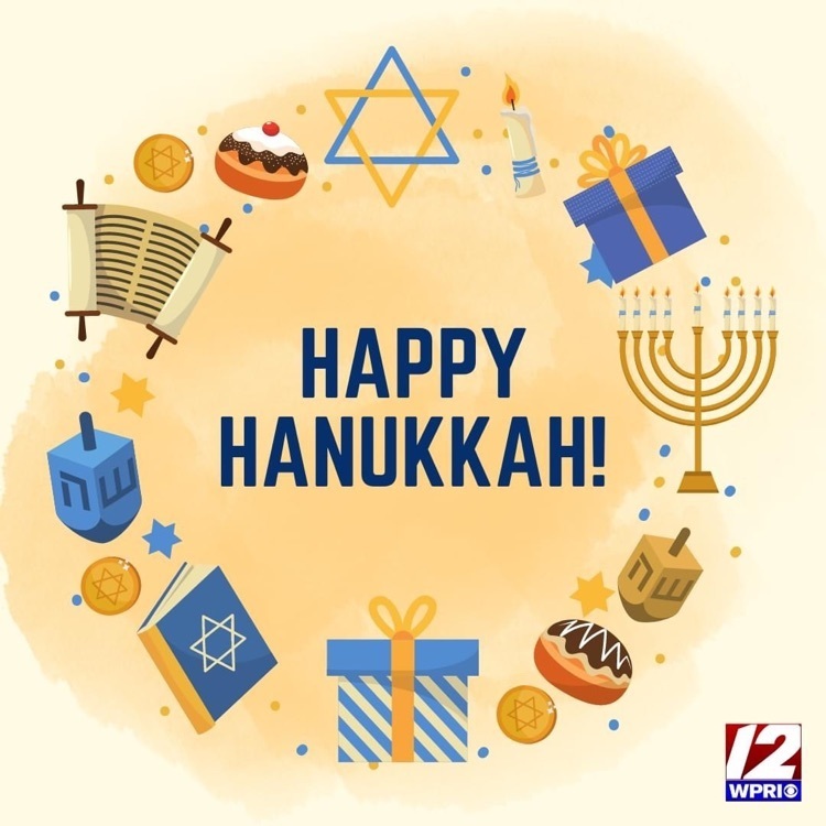 happy Hanukkah !