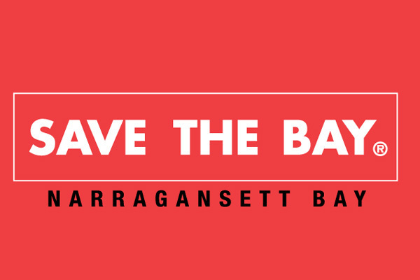 save the bay registered trademark logo, Narragansett bay