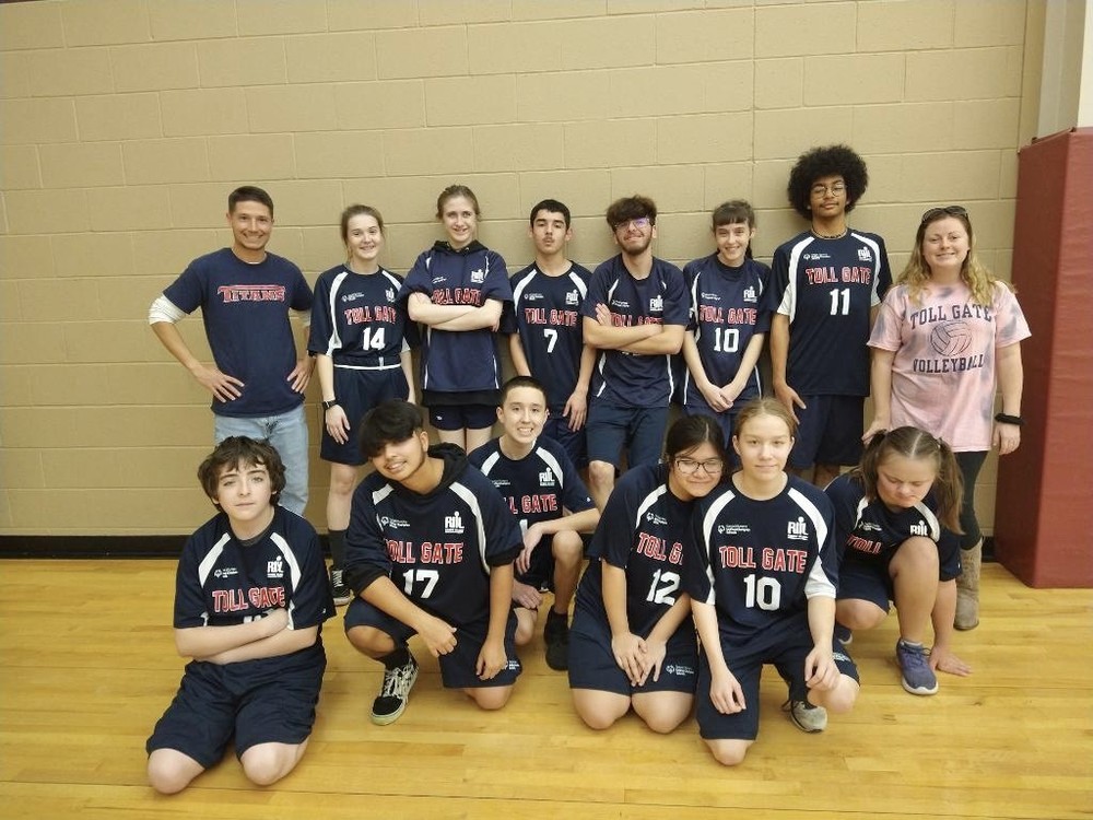 Unified Volleyball