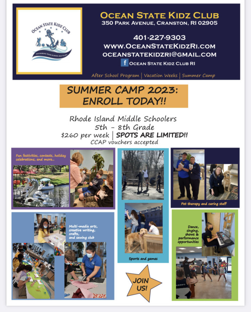 Summer Camp 2023