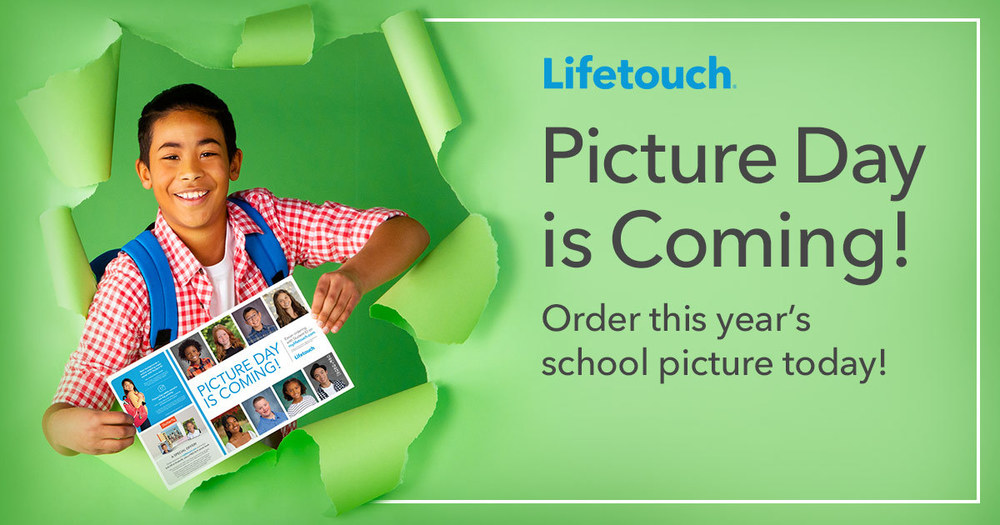 Picture Day is Coming!
