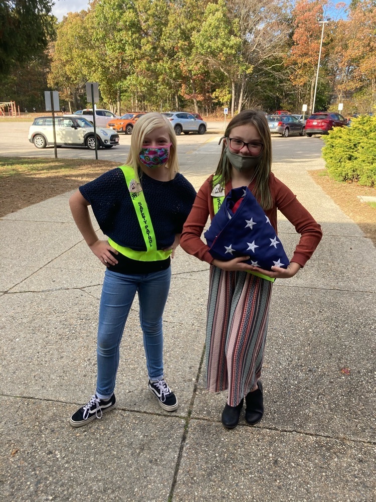 Former safety patrol students