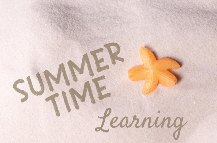 summer time learning