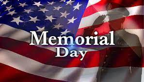 Memorial Day