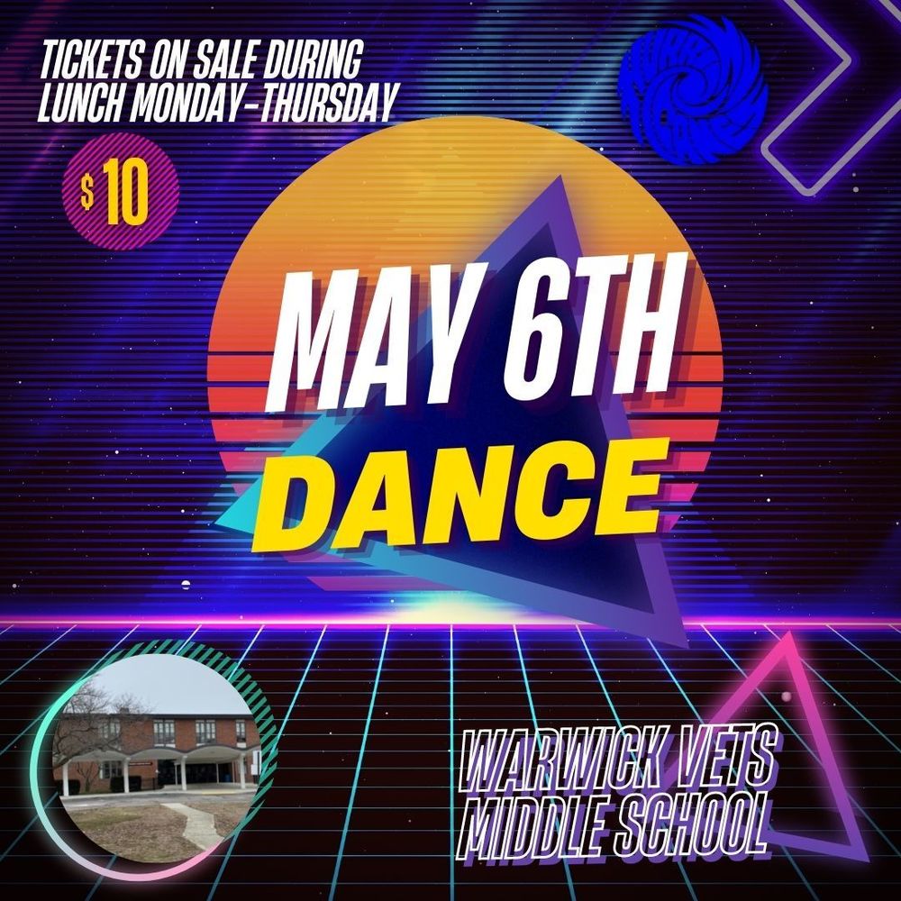 May 6th Dance poster image