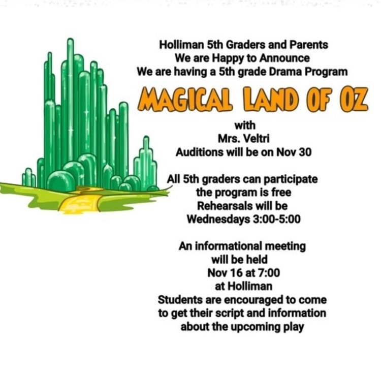 drama program