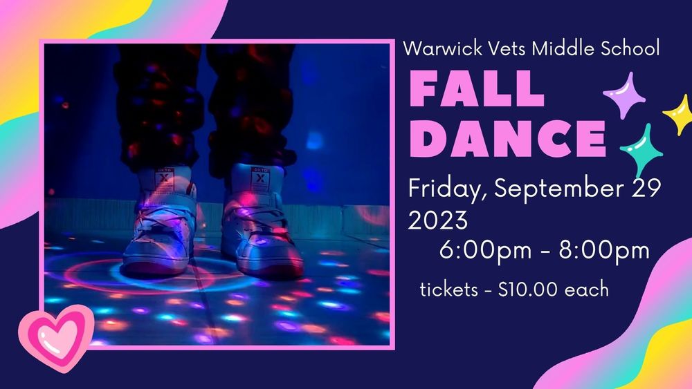 Fall Dance - September 29 2023