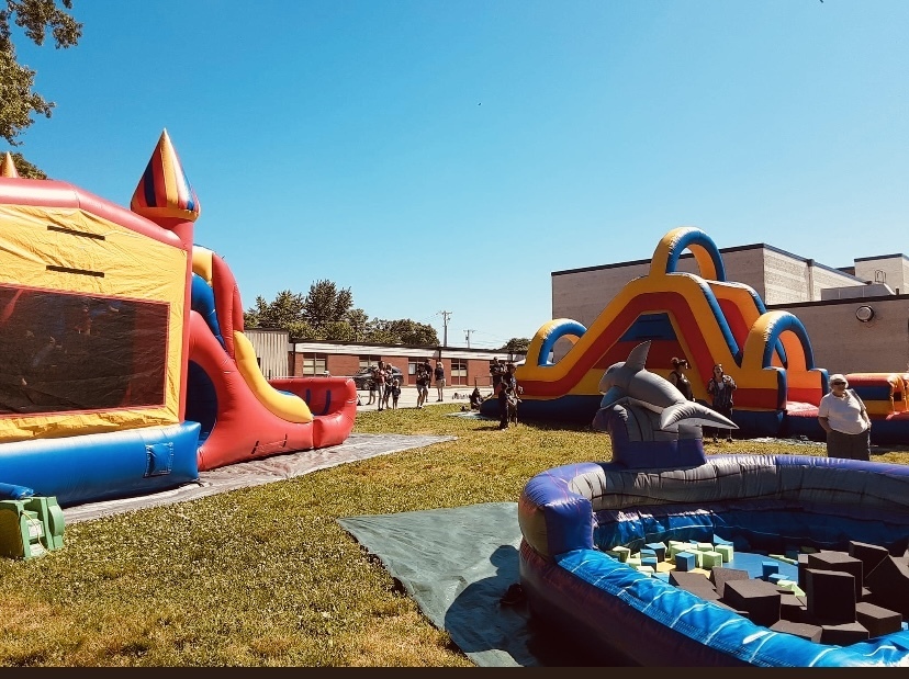 Field Day Inflatables