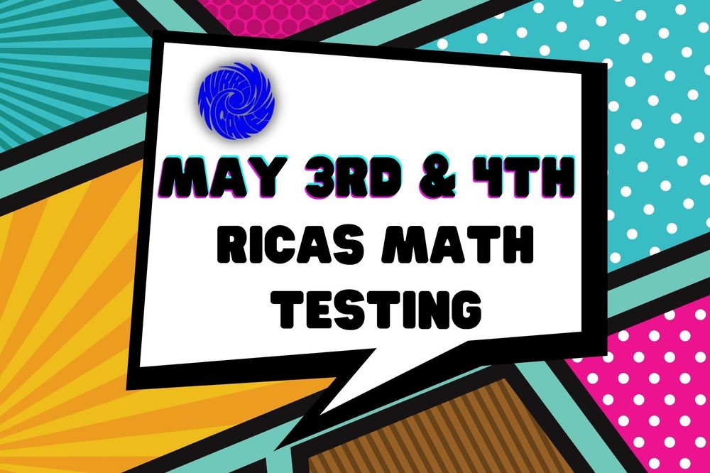 RICAS Math Assessment image