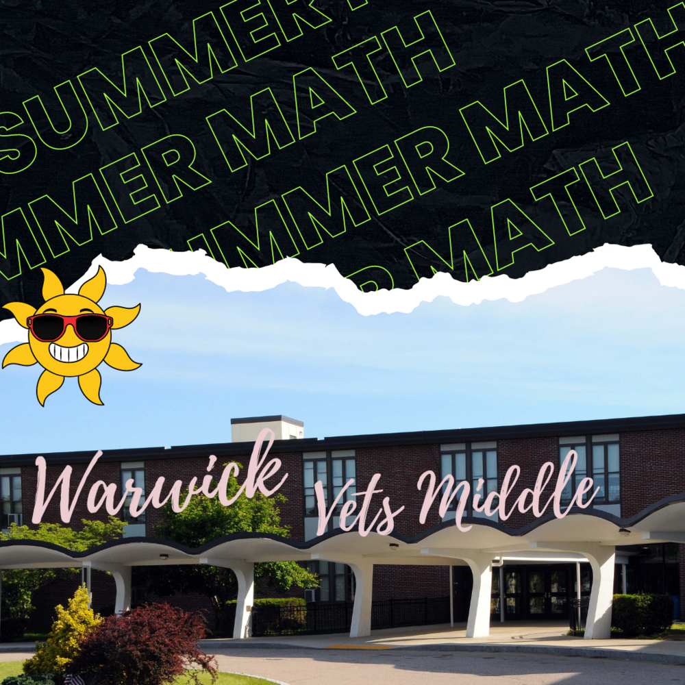 Summer Math Assignment 2023