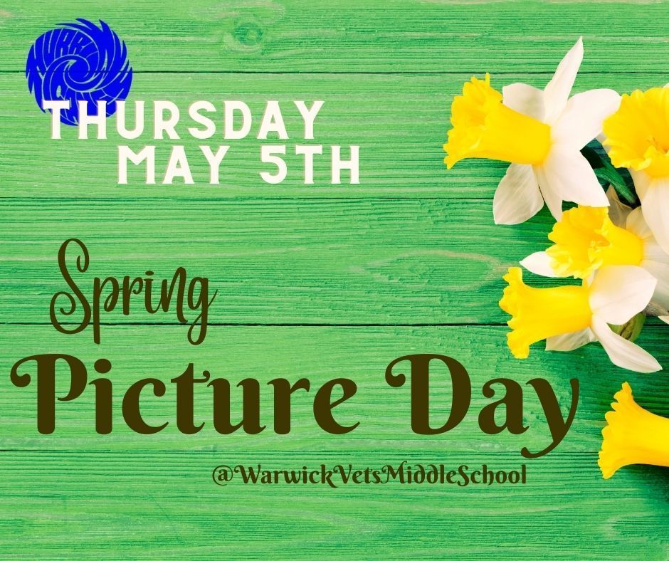 Spring Picture Day image