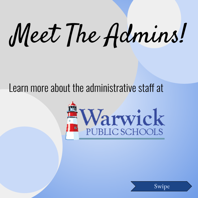meet the admins ! learn more about about administrative staff