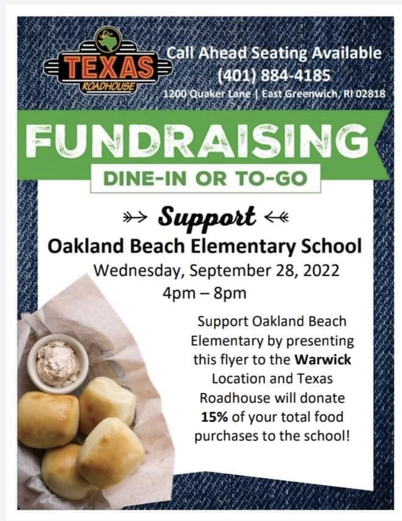 Texas Roadhouse Fundraiser