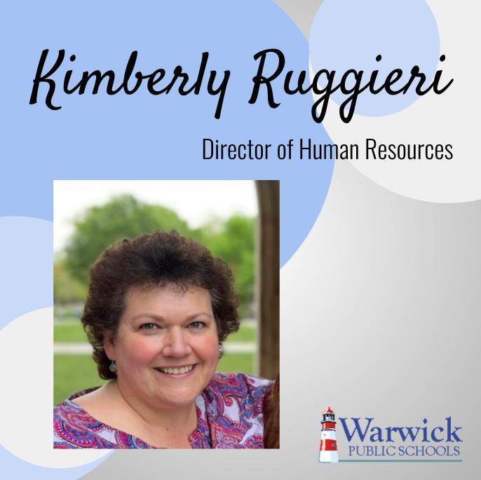 Kimberly ruggieri director of human resources 