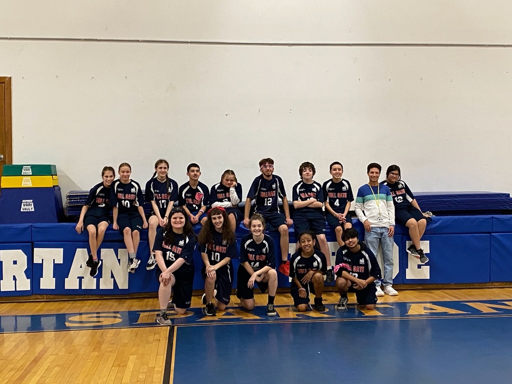 toll gate unified volleyball team