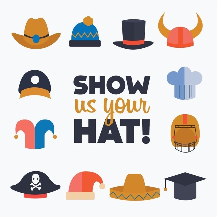 show us your hat