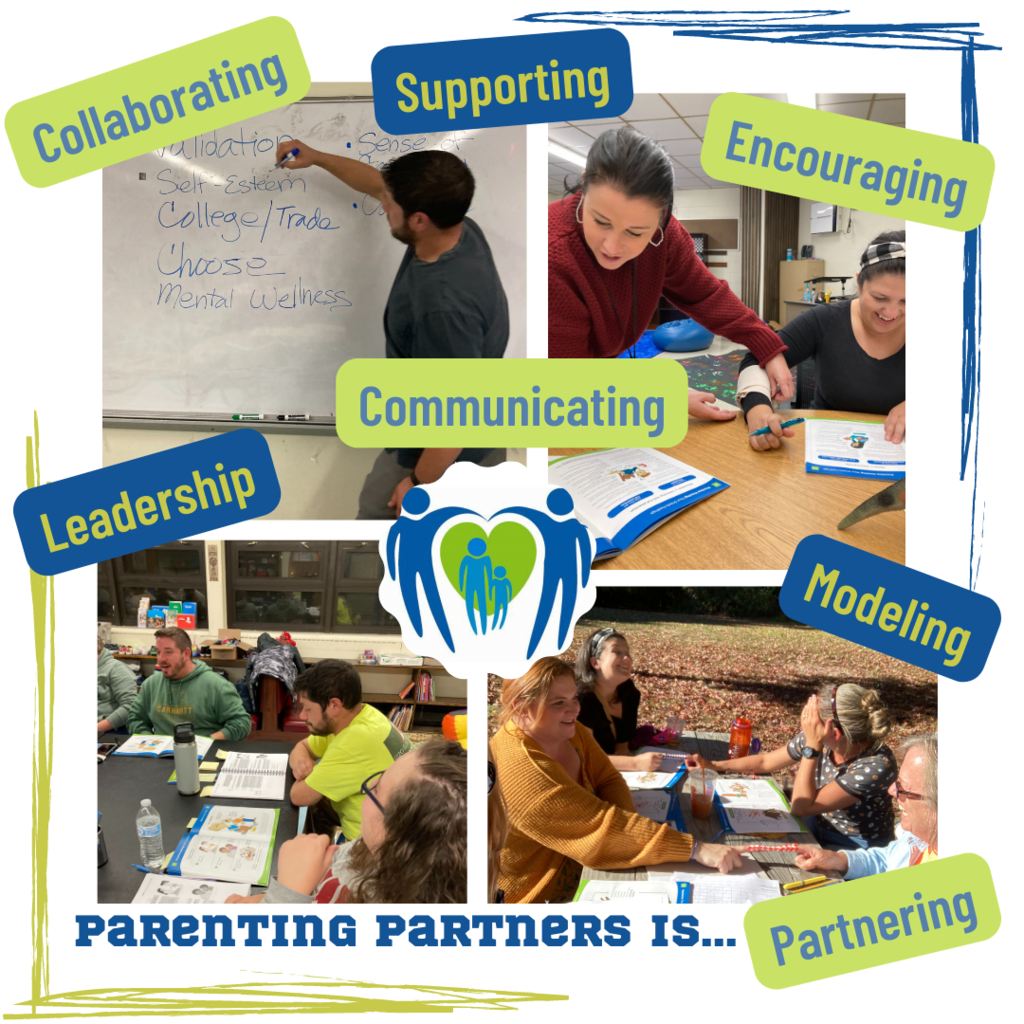 parenting partners is...