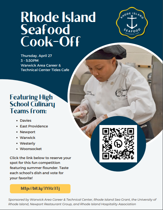 Rhode Island Seafood Cookoff