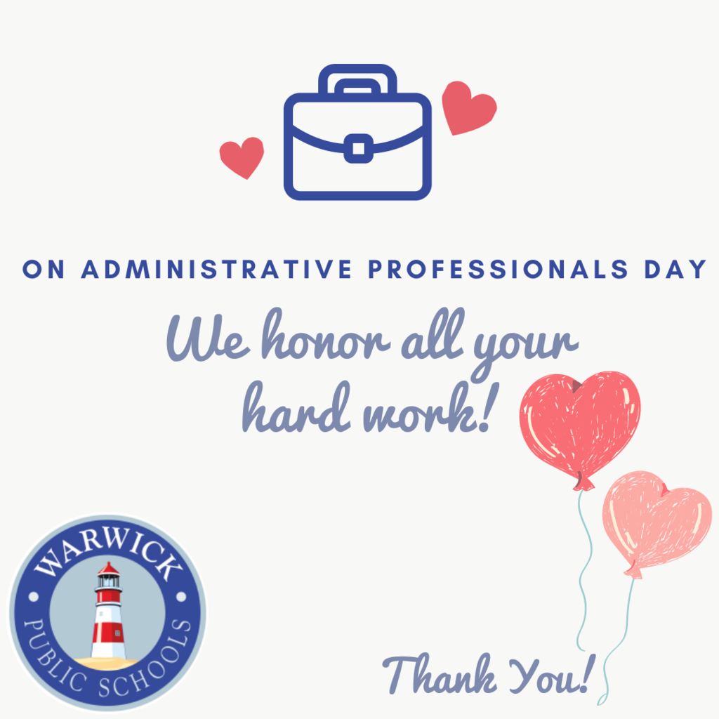 to administrative professionals we honor all of your hard work thank you