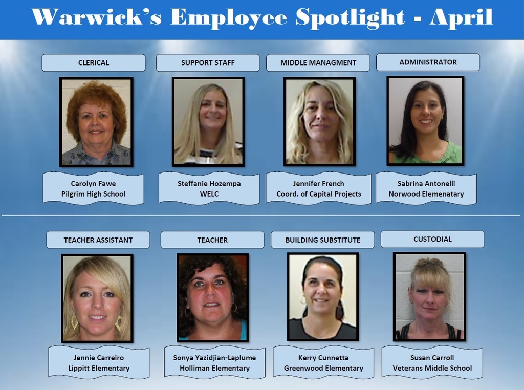 warwick employee spotlight